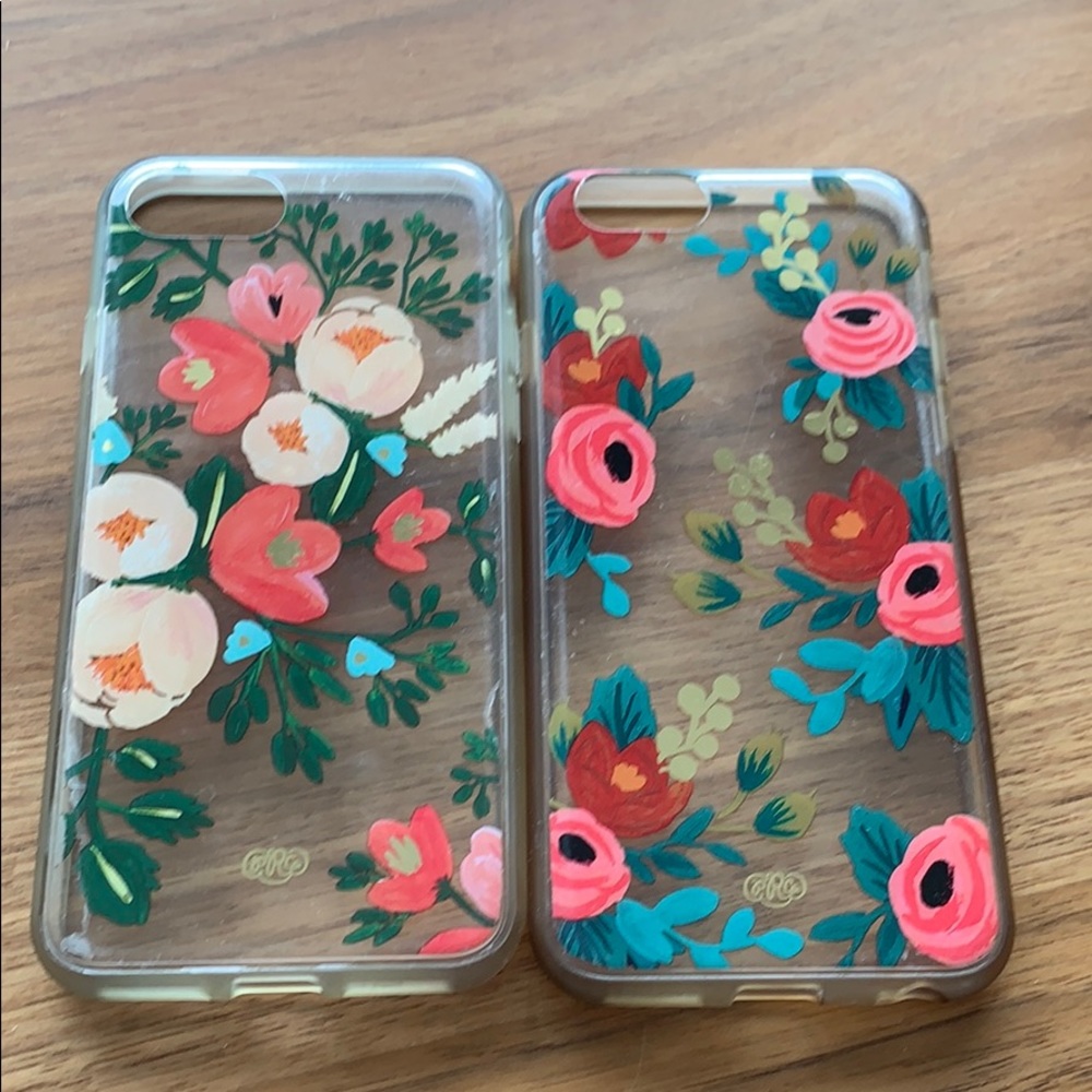 Rifle Paper Co Iphone 7 cases